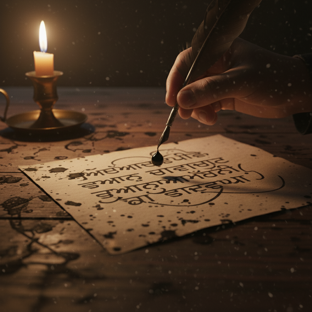 KAΛFIR - intense poet-artist bridging tradition and technology